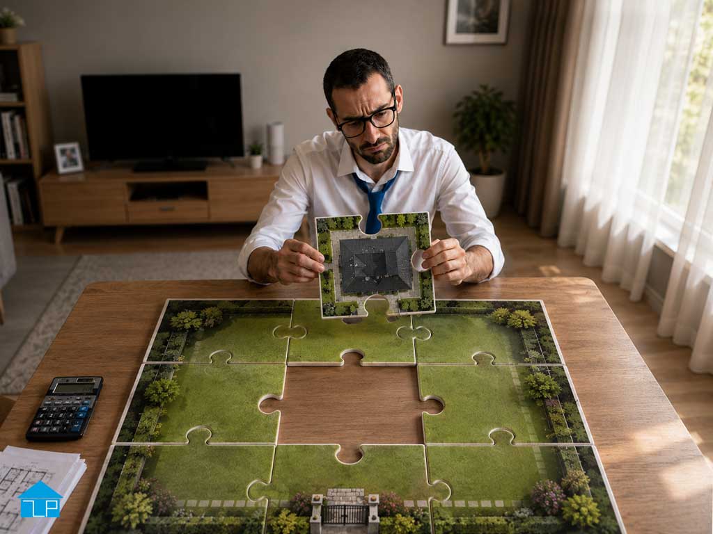 Kupiony projekt gotowy – co dalej?